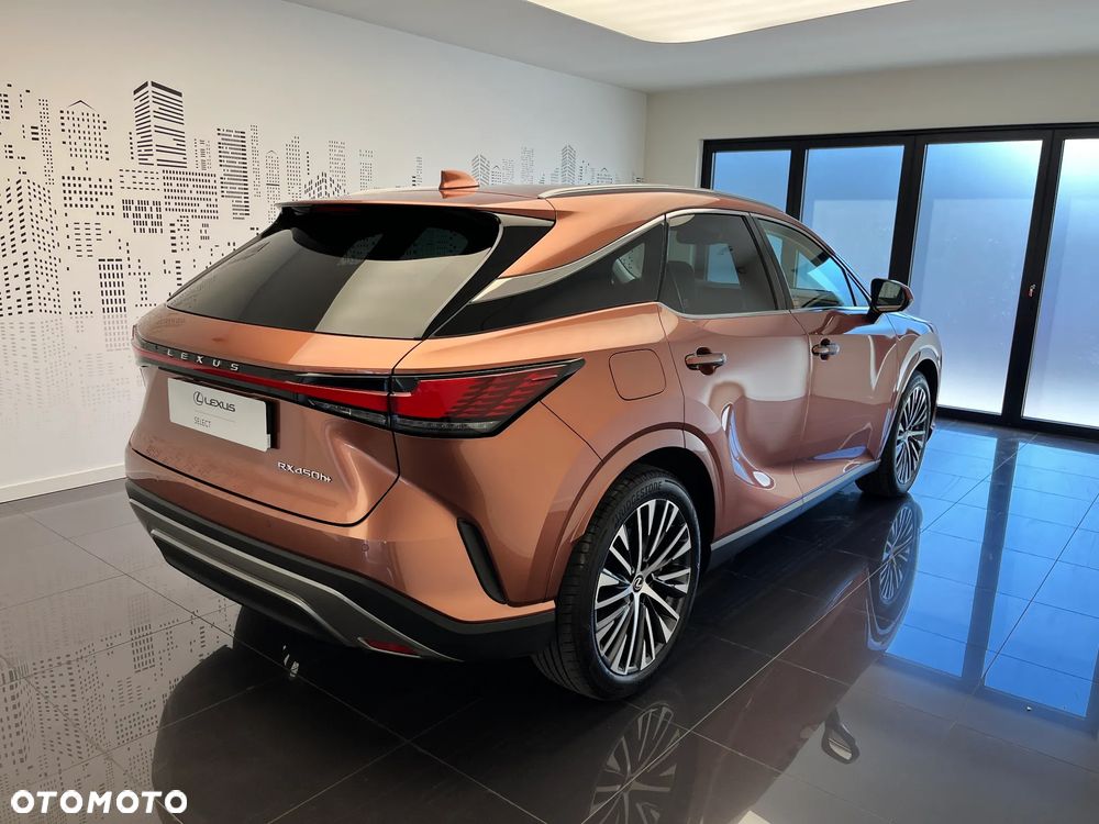 Lexus RX 450h+ Prestige - 8