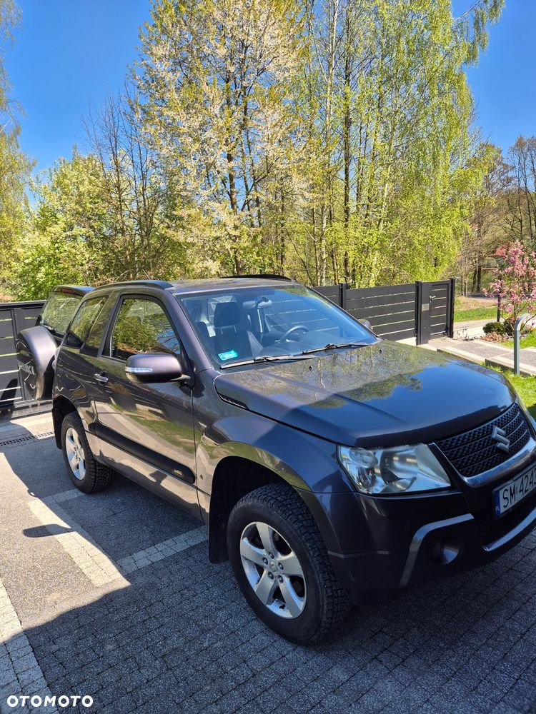 Suzuki Grand Vitara - 2