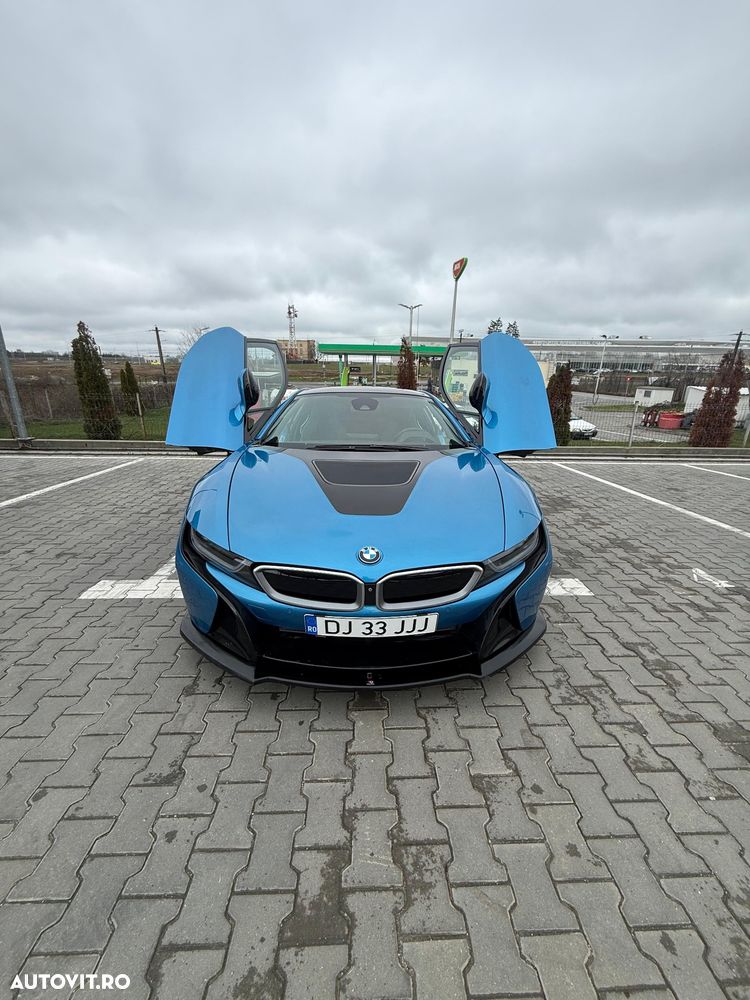 BMW i8 Standard - 1
