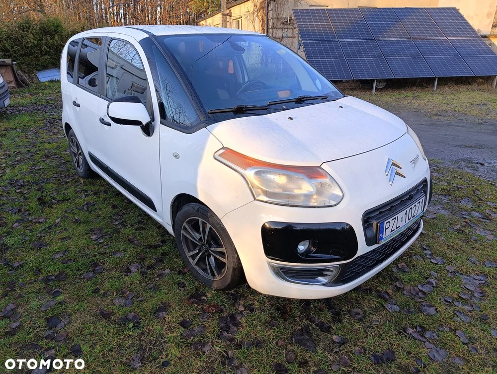 Citroën C3 Picasso 1.6 HDi Exclusive - 1