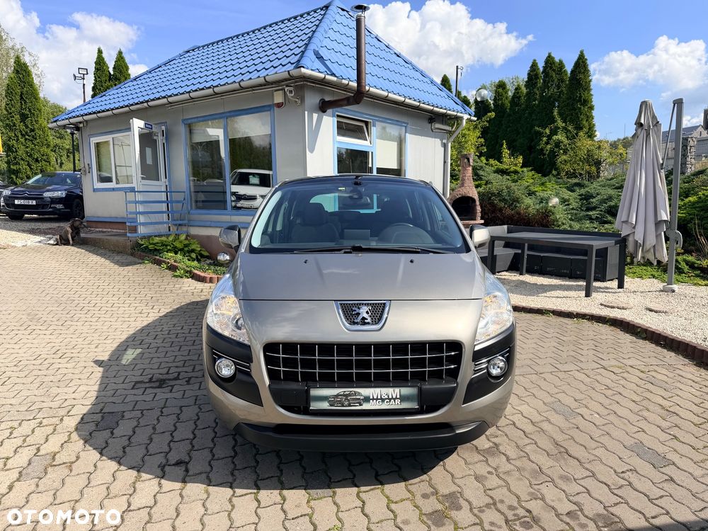 Peugeot 3008 155 THP Active - 3