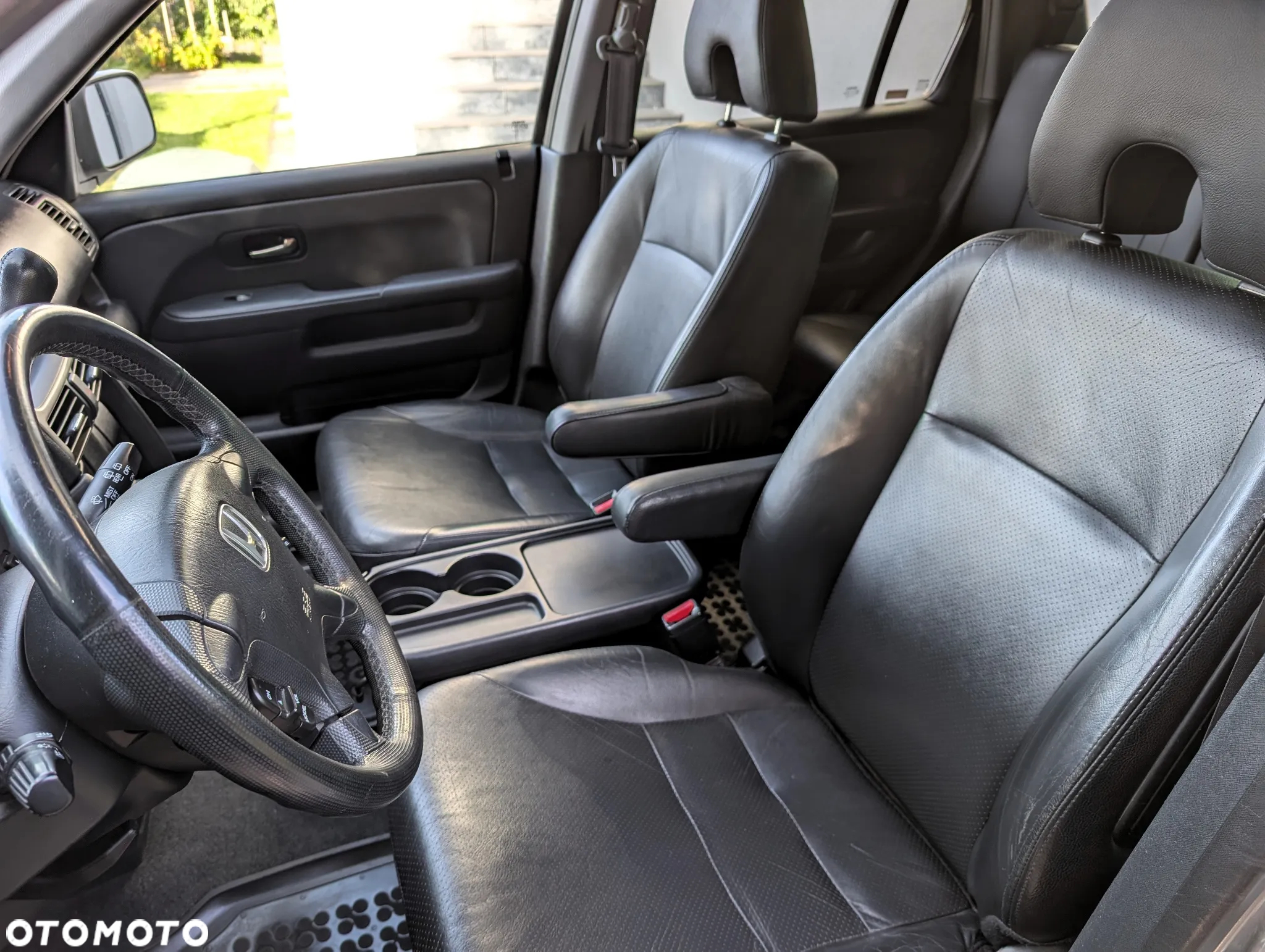 Honda CR-V 2.0i Automatik Executive - 14