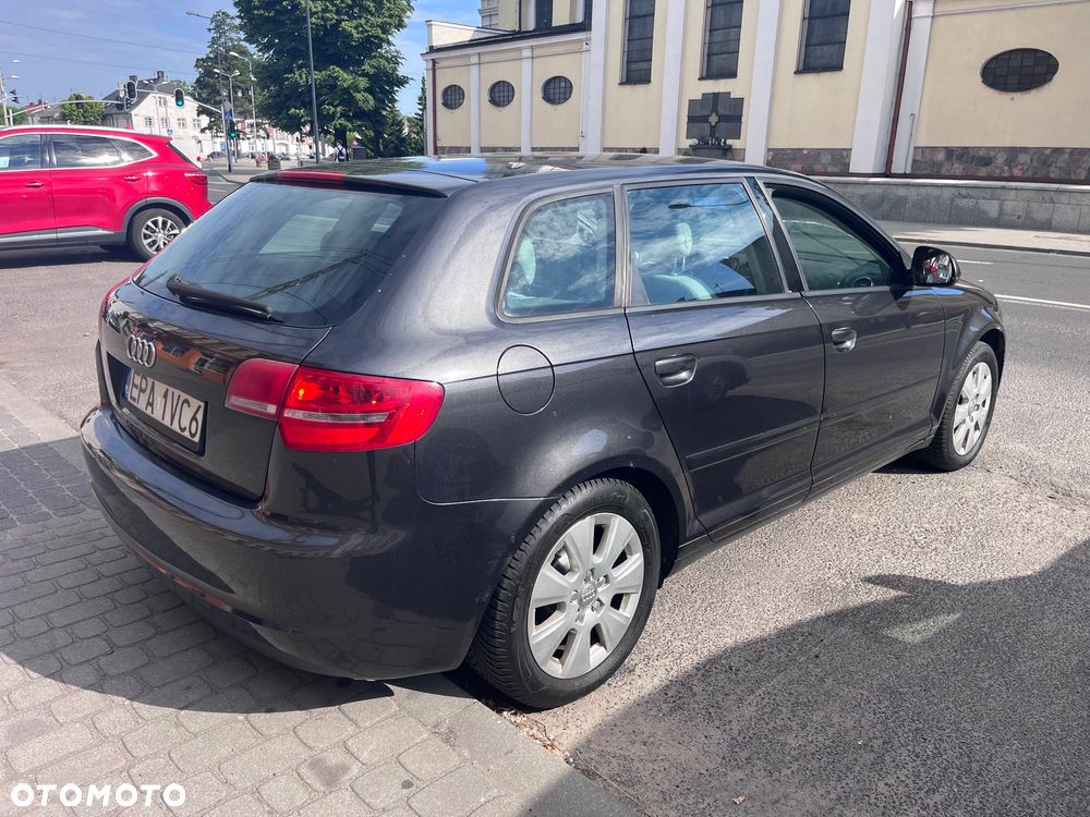 Audi A3 Sportback 1.4T FSI Ambition - 6