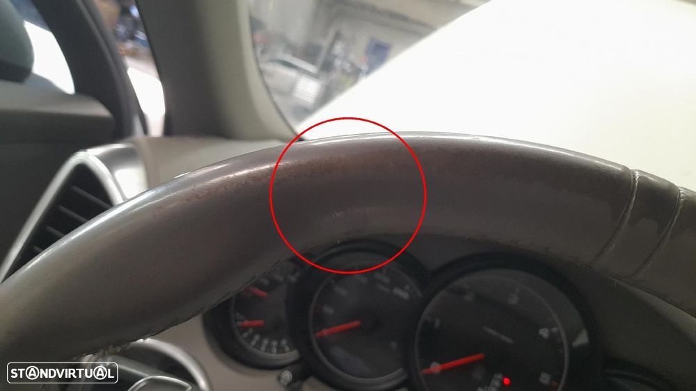 Volante de direção PORSCHE Cayenne (92A) - 5