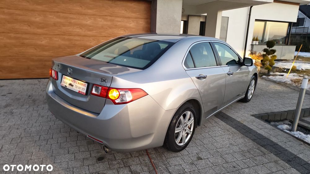 Honda Accord 2.0 Automatik Elegance Advantage - 4