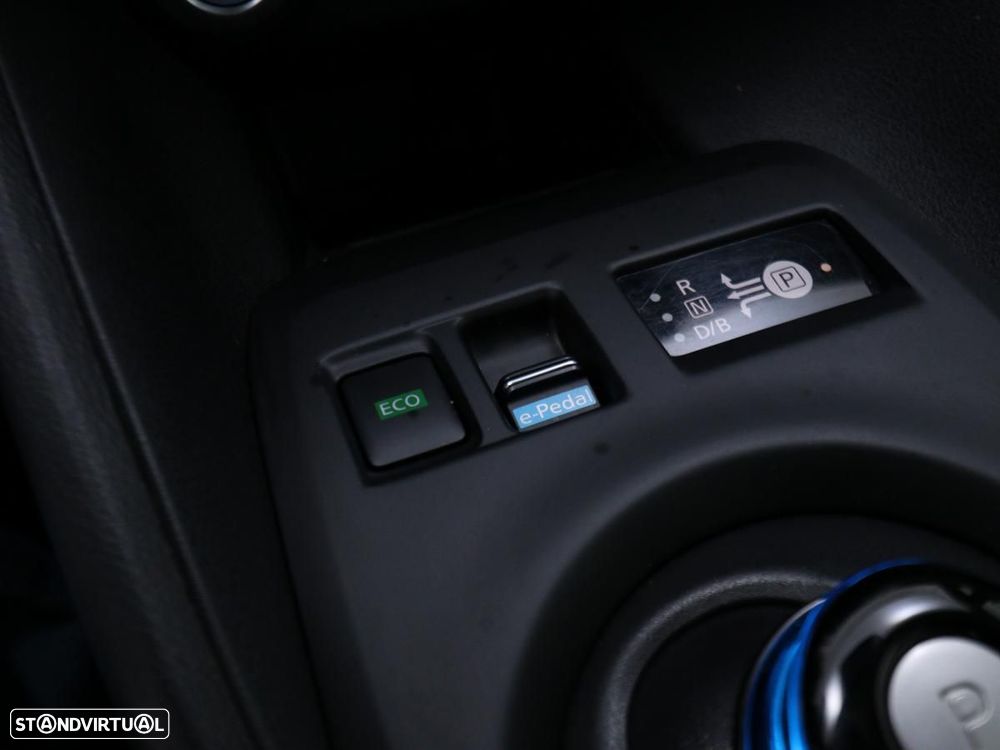 Nissan Leaf Acenta - 18