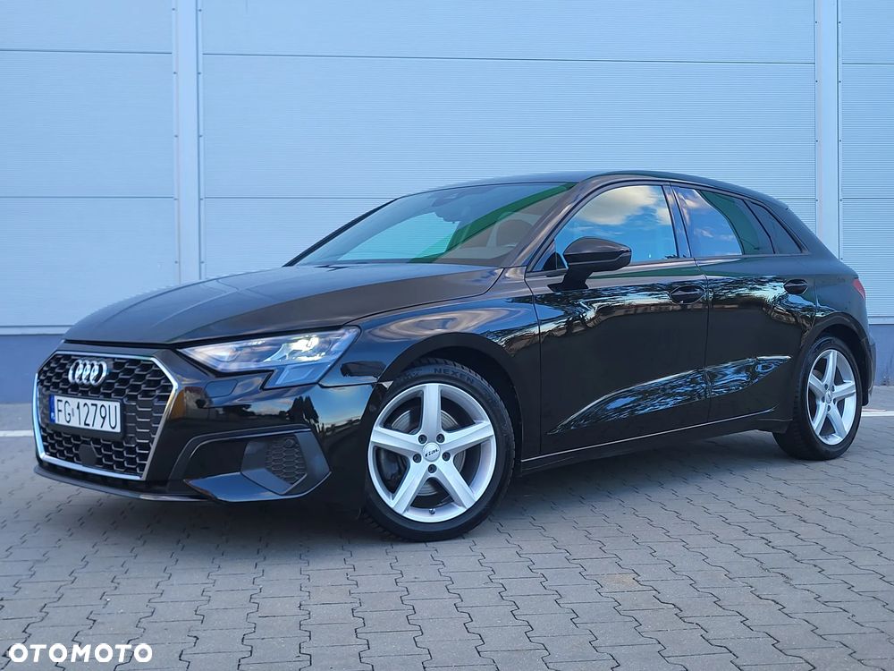 Audi A3 Sportback 35 TFSI cylinder on demand sport - 1