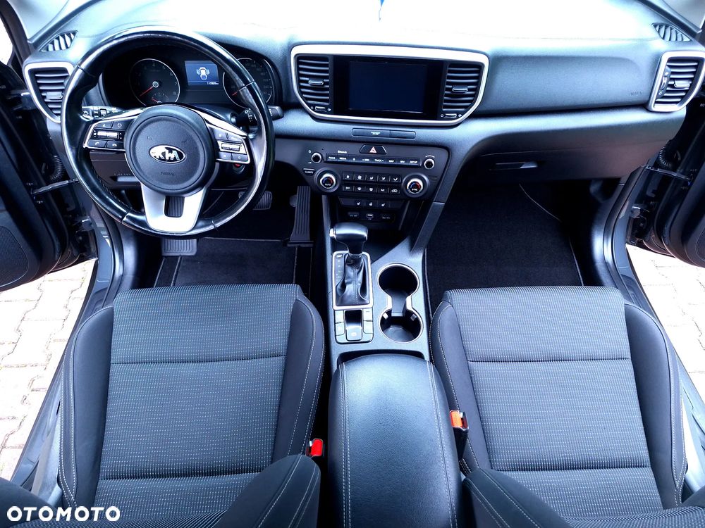 Kia Sportage 1.6 T-GDI 2WD DCT SPIRIT - 8