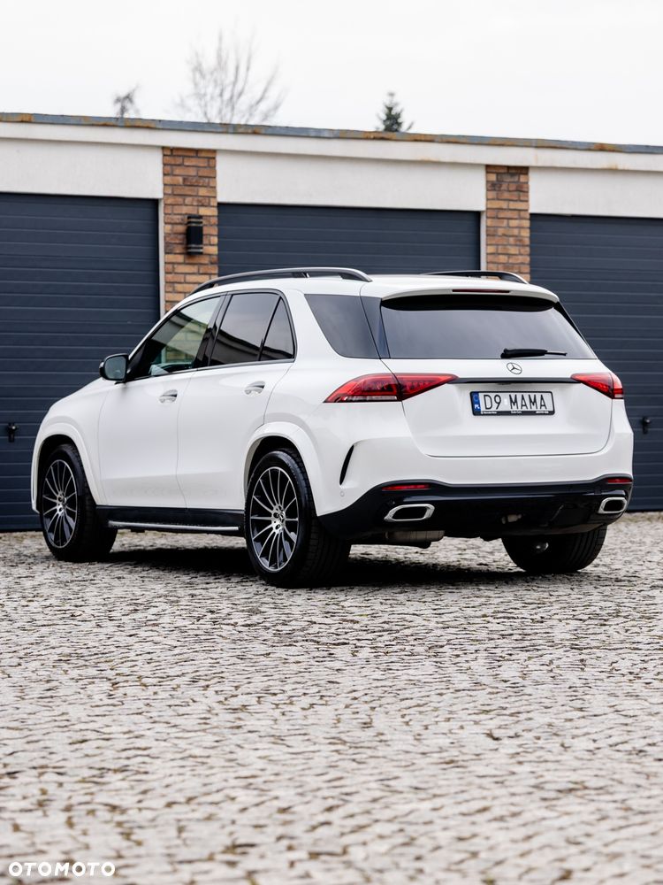 Mercedes-Benz GLE - 4