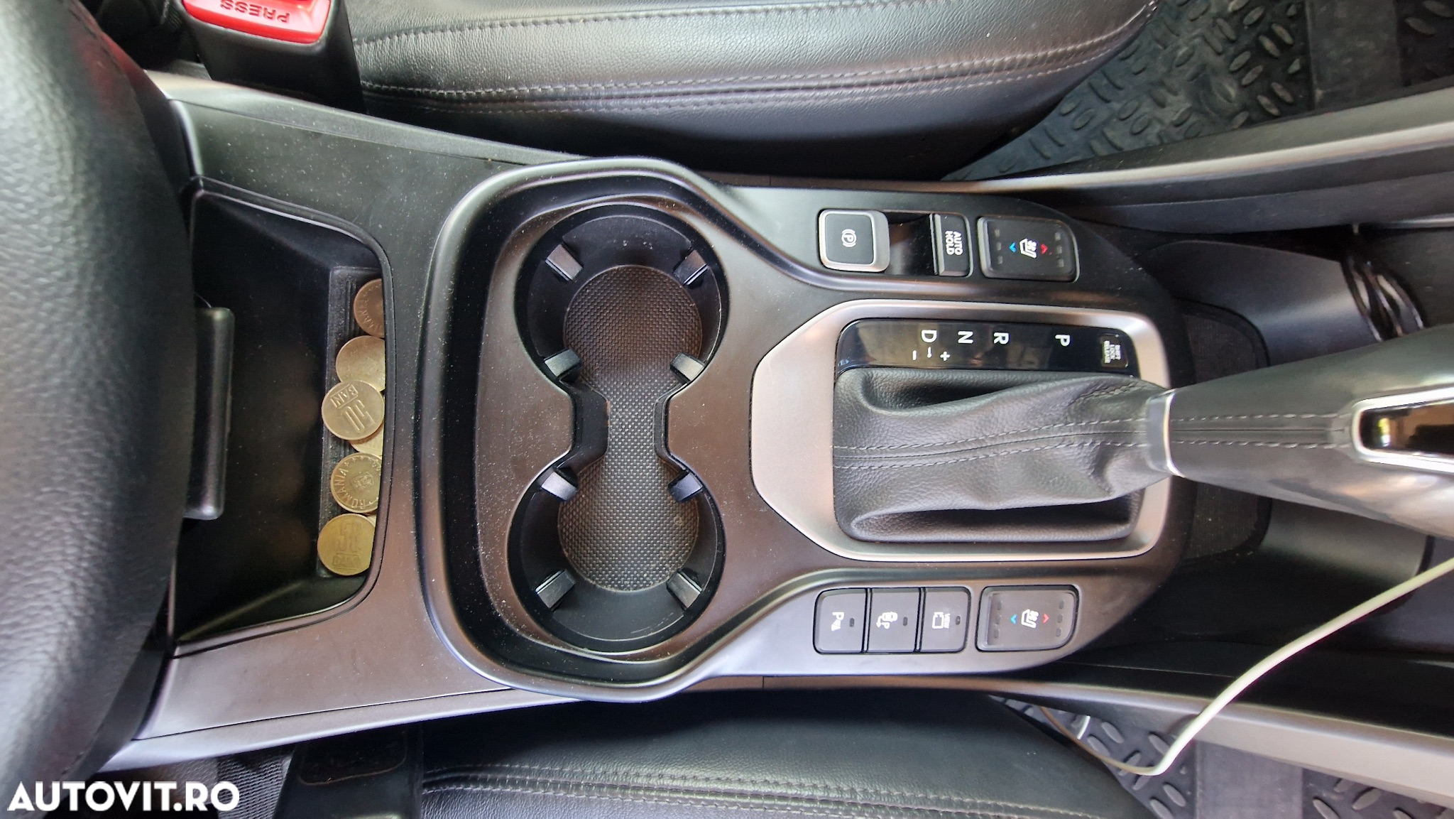 Hyundai Santa Fe 2.2 CRDi 4WD AT Luxury Pack - 22