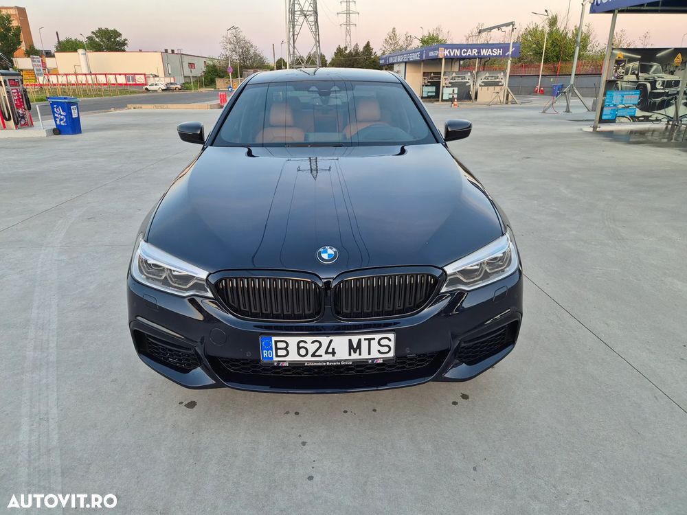 BMW Seria 5 530i xDrive AT - 5