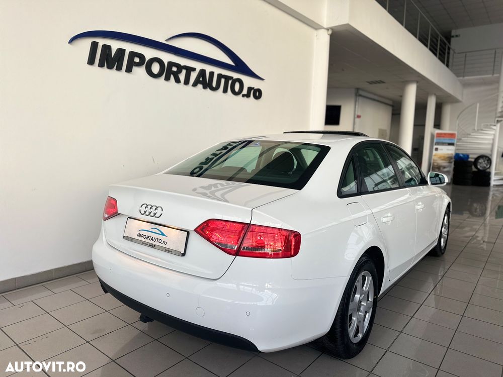 Audi A4 - 11