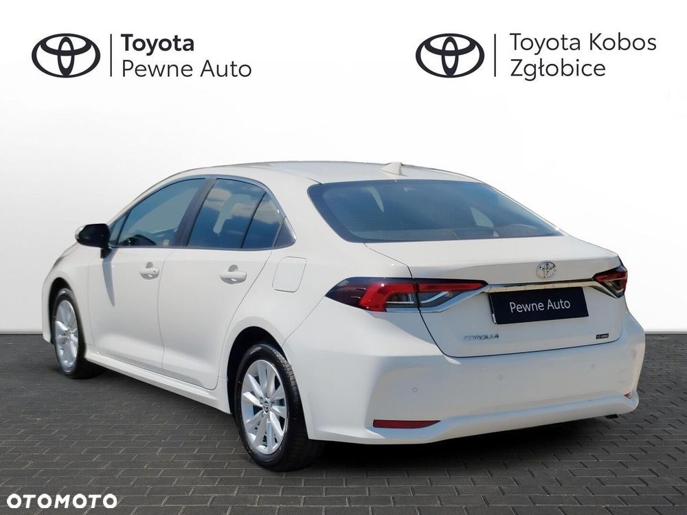 Toyota Corolla - 3