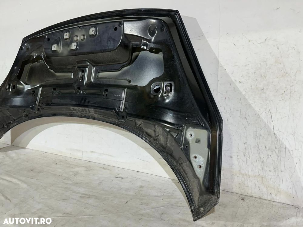 Capota motor, Renault Scenic 3, facelift, 2013, 2014, 2015, 2016. - 4