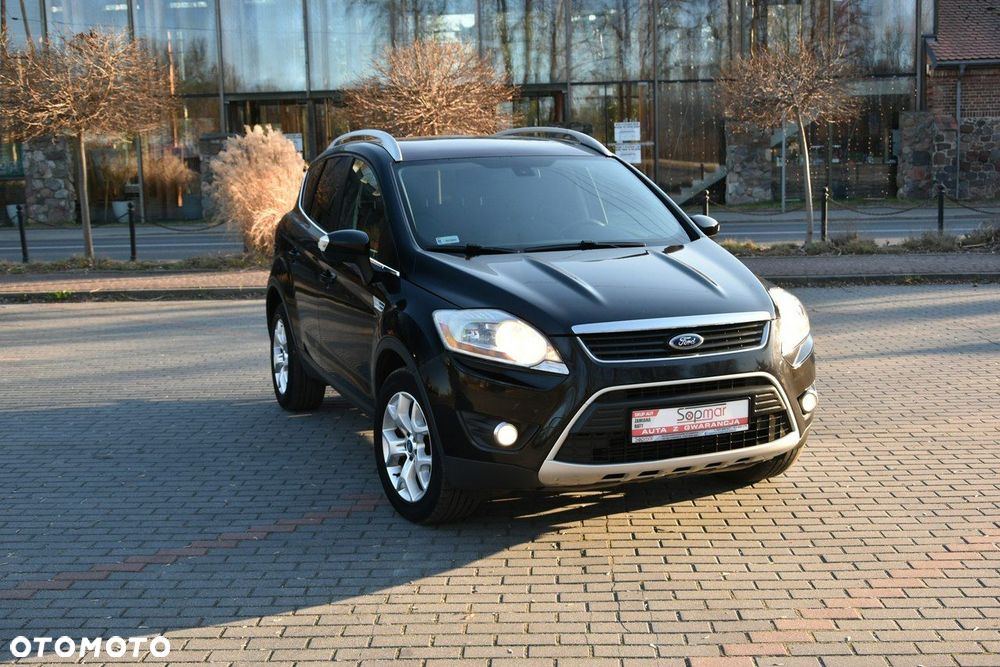 Ford Kuga 2.0 TDCi 4x4 Titanium - 8