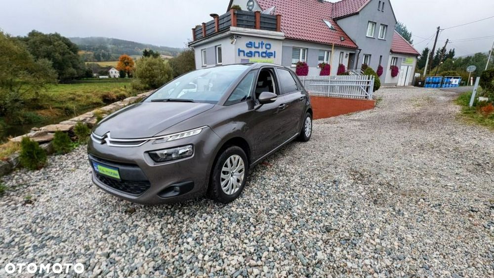 Citroën C4 Picasso - 17
