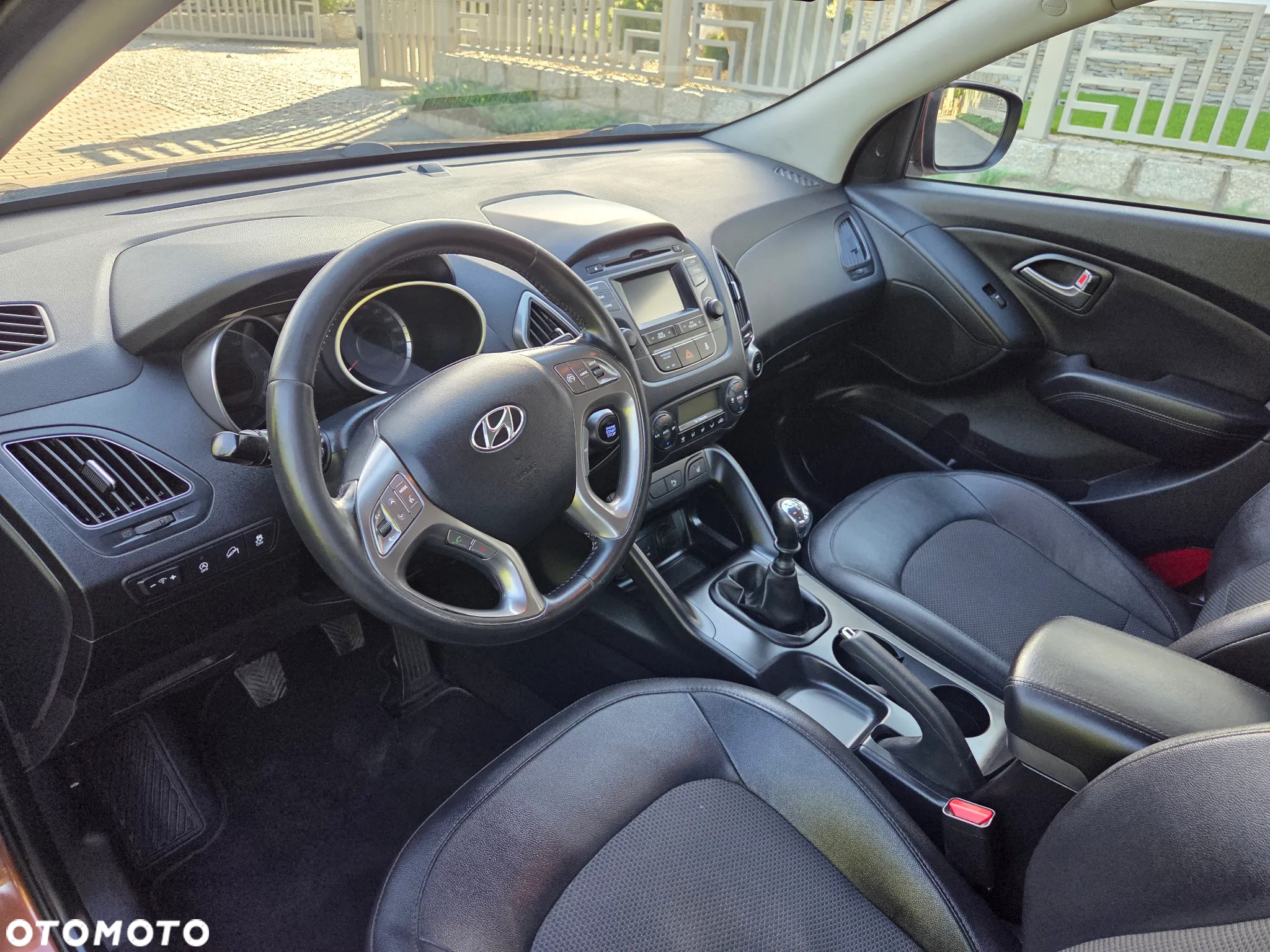 Hyundai ix35 1.6 2WD Style - 13