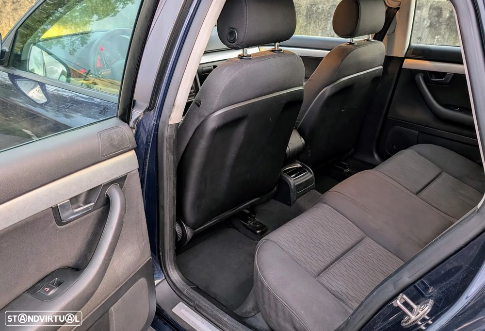 Audi A4 1.9 TDI - 12