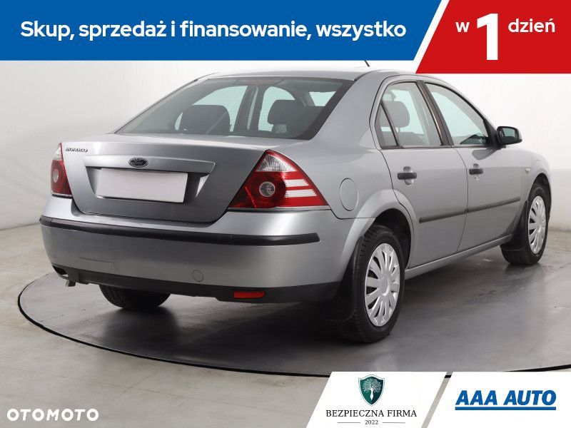 Ford Mondeo - 7