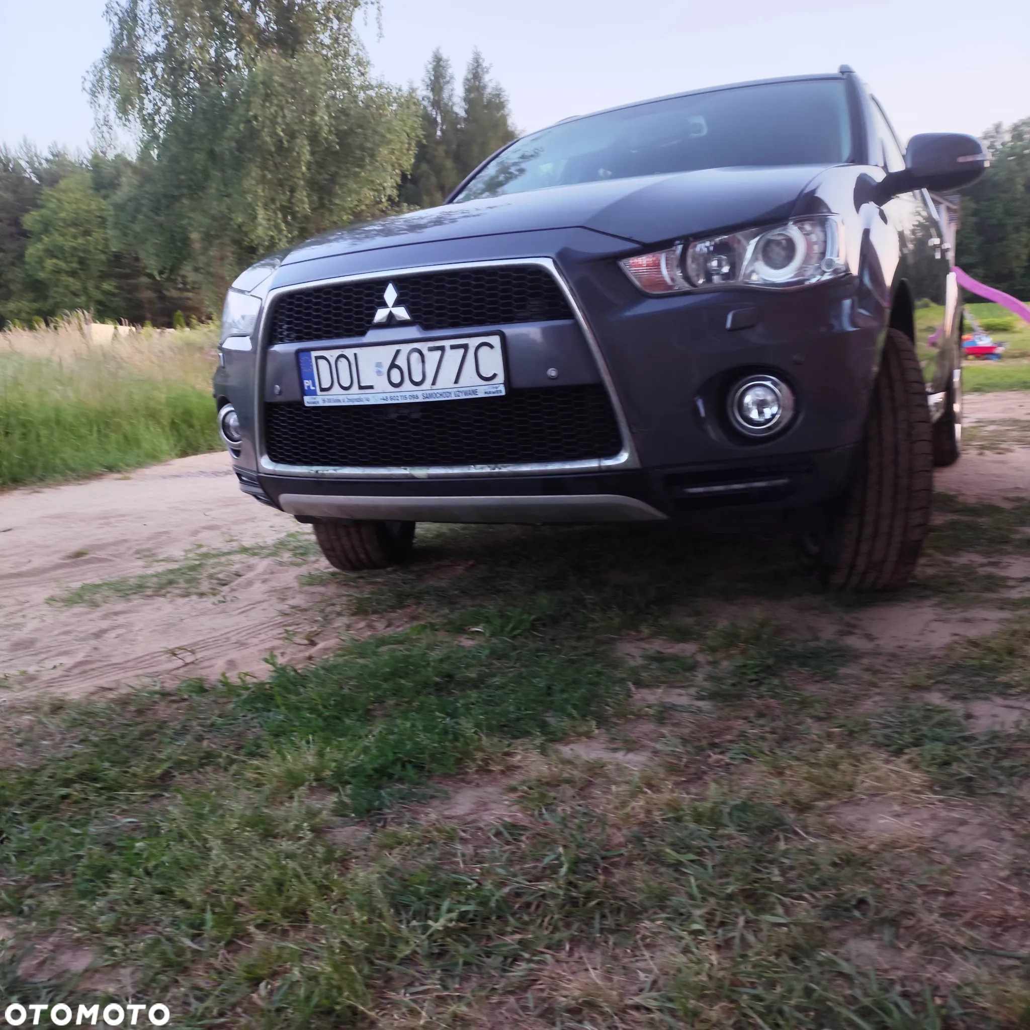 Mitsubishi Outlander 2.0 Intense + NAVI 2WD EU5 - 9