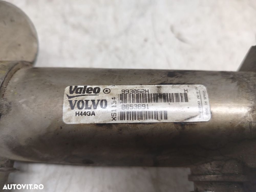 Racitor gaze egr 2.0 tdci 993062H Ford Kuga 1 [2008 - 2013] - 3