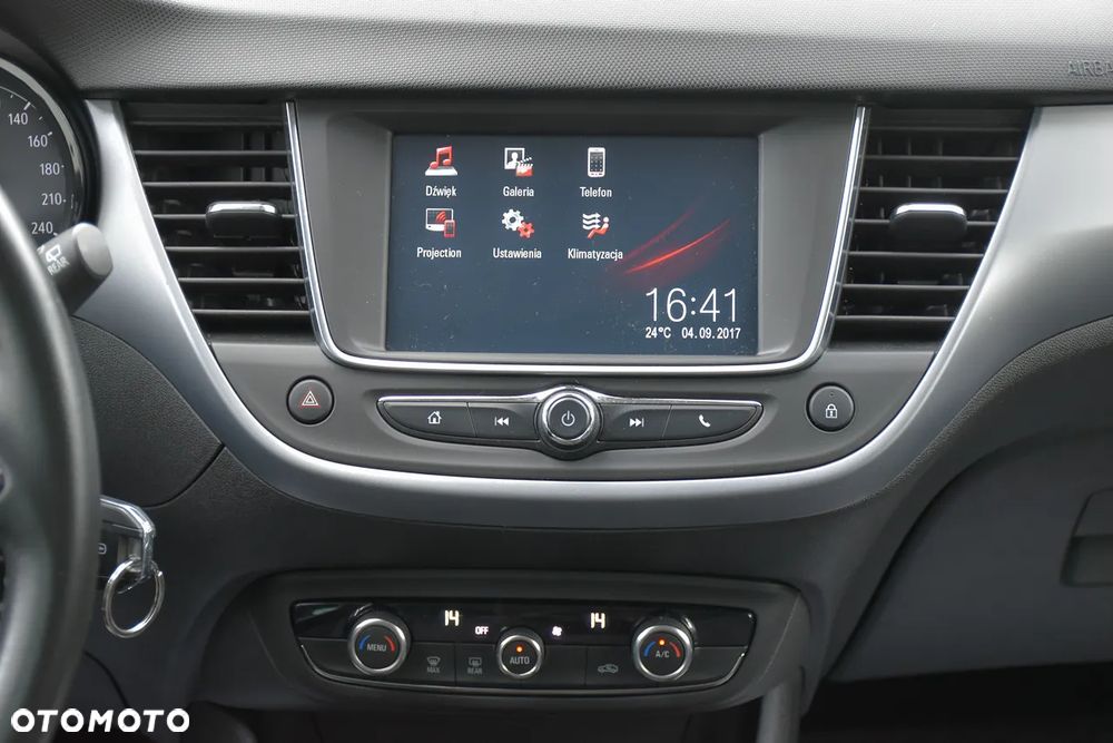 Opel Crossland X 1.2 T Eco Elite S&S - 30