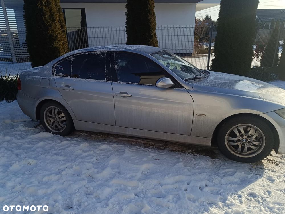 BMW Seria 3 - 4