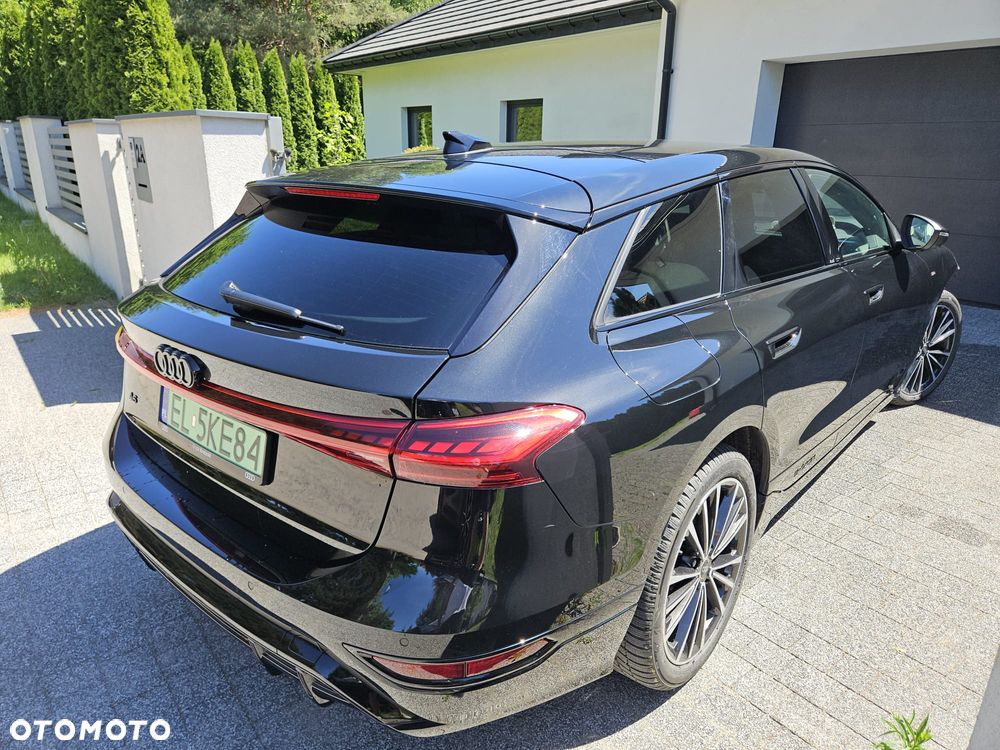 Audi A6 Avant e-tron - 4