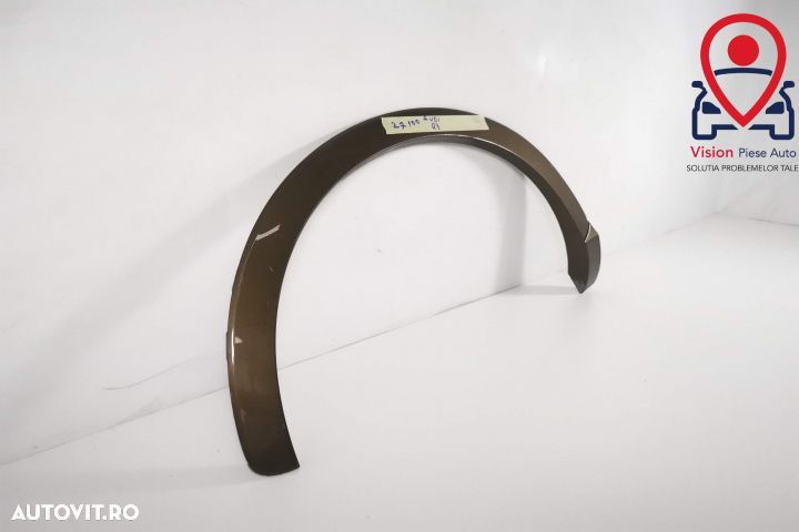 Bandou Aripa Overfender Dreapta Spate Original In Stare Buna Audi Q3 8 - 2