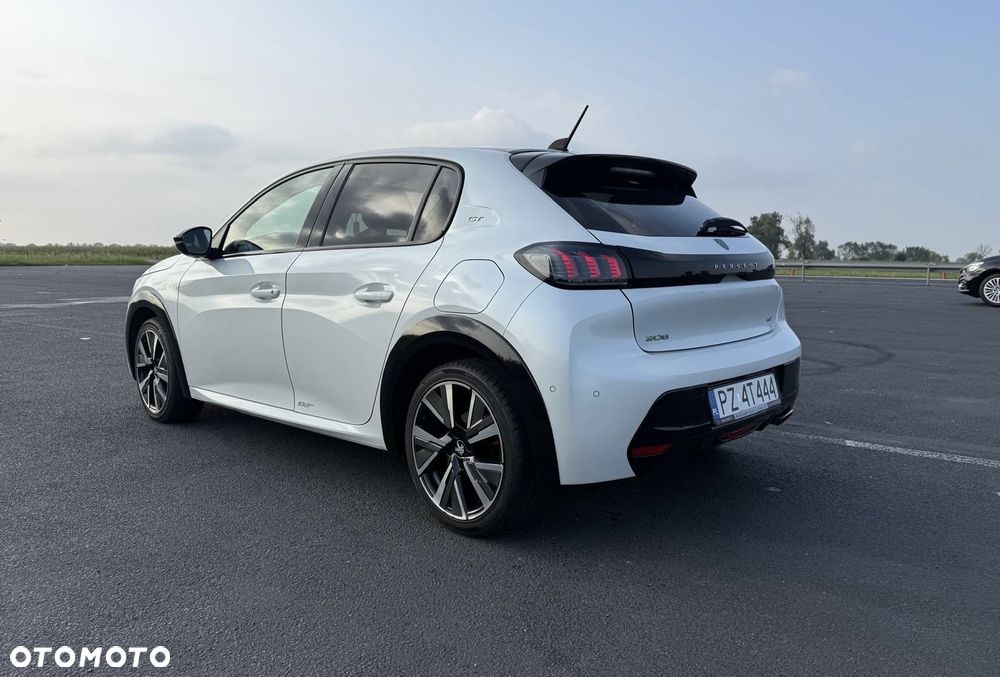 Peugeot 208 1.5 BlueHDi GT Pack S&S - 4