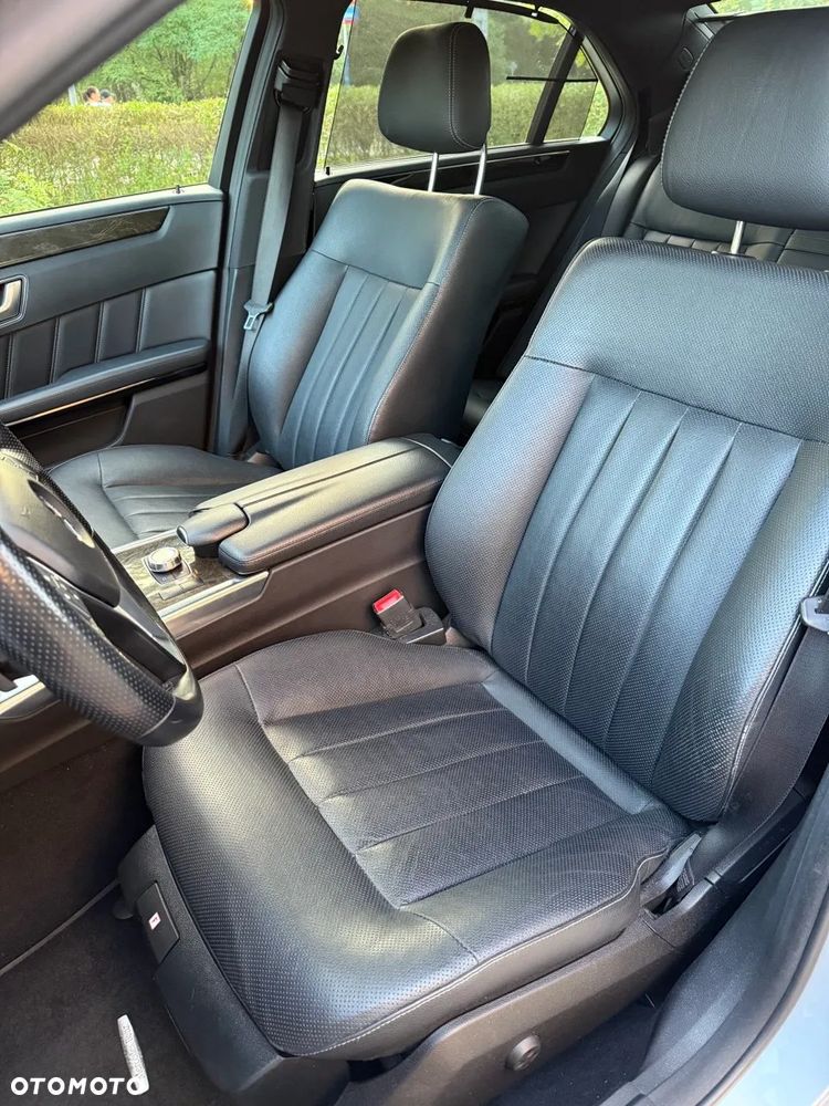Mercedes-Benz Klasa E 300 BlueTEC 7G-TRONIC Avantgarde - 18