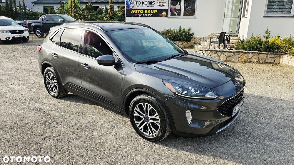 Ford Kuga 1.5 EcoBoost 4WD Titanium Plus - 20