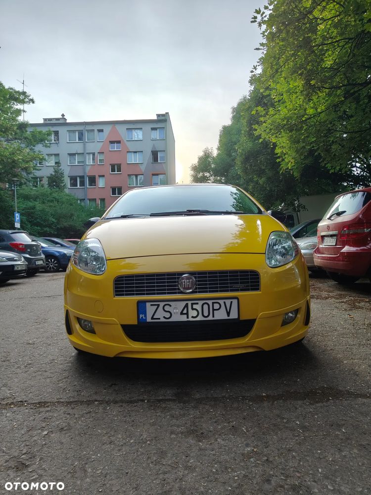 Fiat Grande Punto 1.4 16V Sport - 1