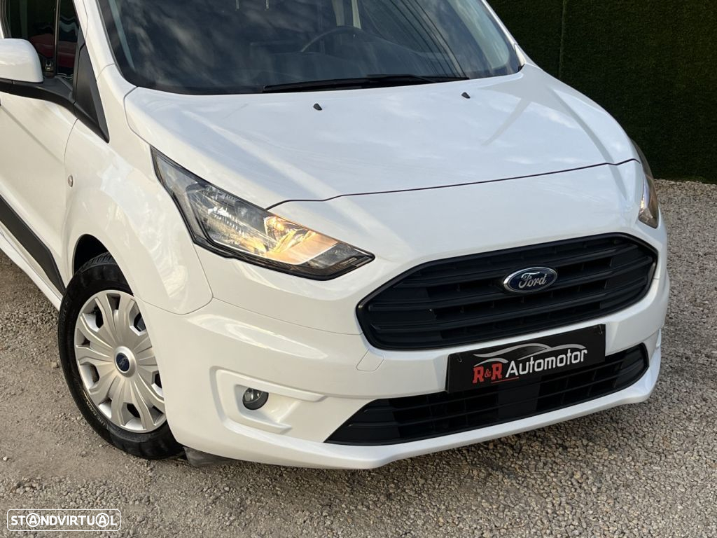Ford transit connect l2 3 lugares cx auto - 6