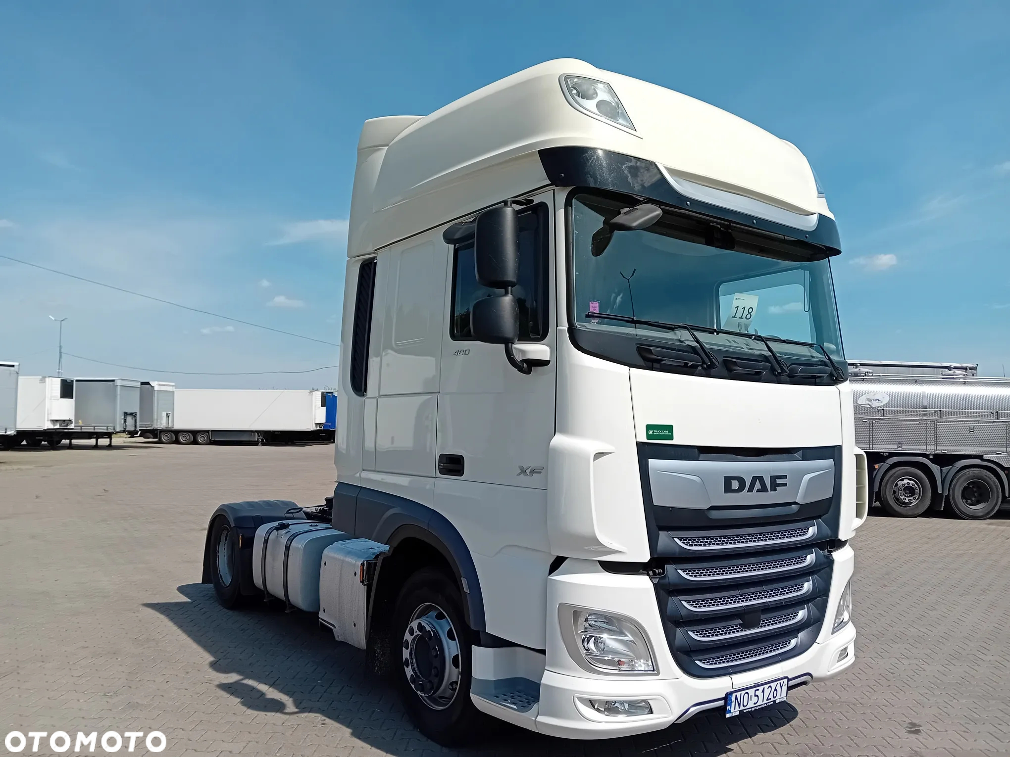 DAF XF 480 FT SSC - 5