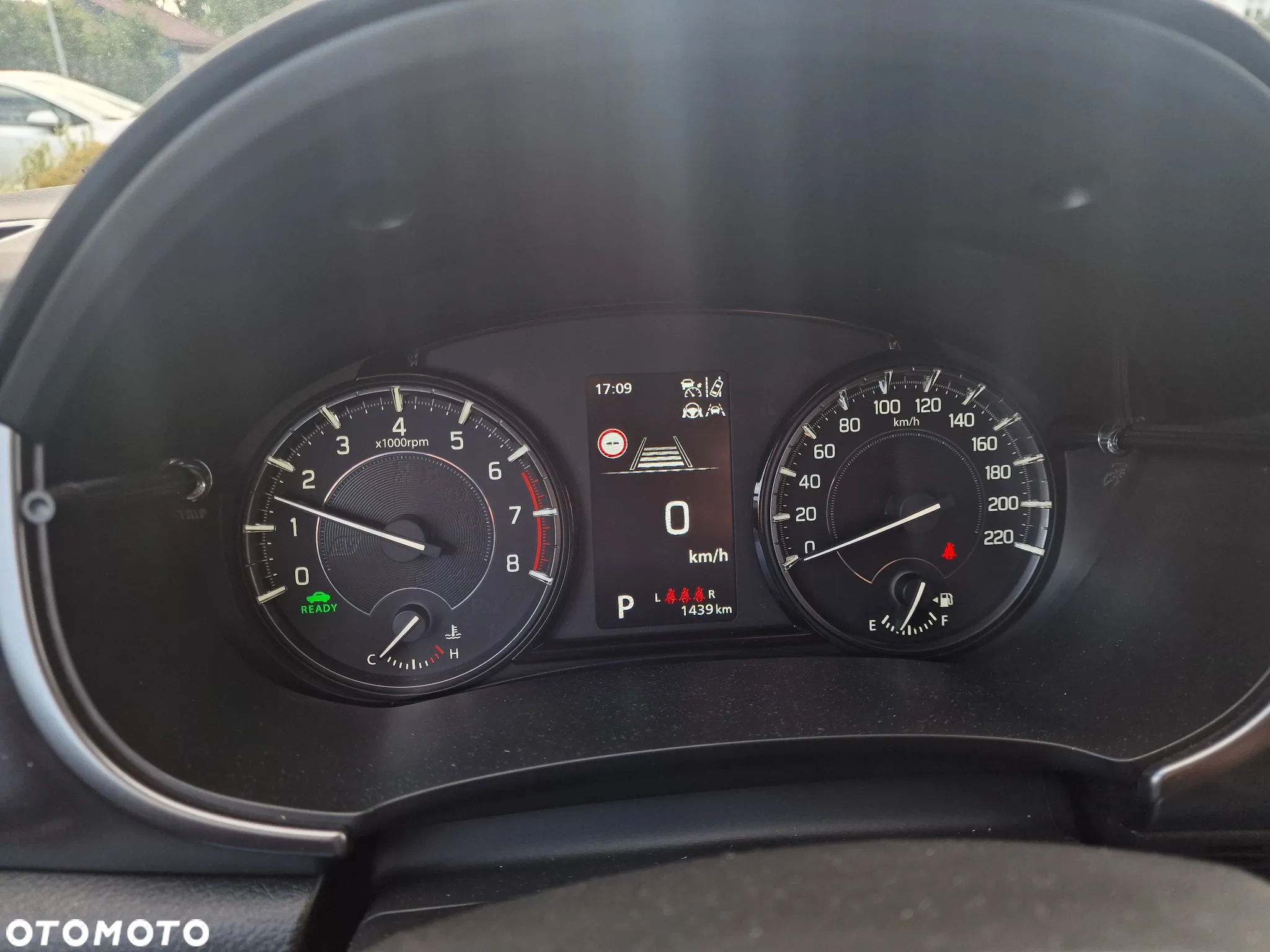 Suzuki Vitara 1.5 DualJet Hybrid Premium Plus 2WD AGS - 10