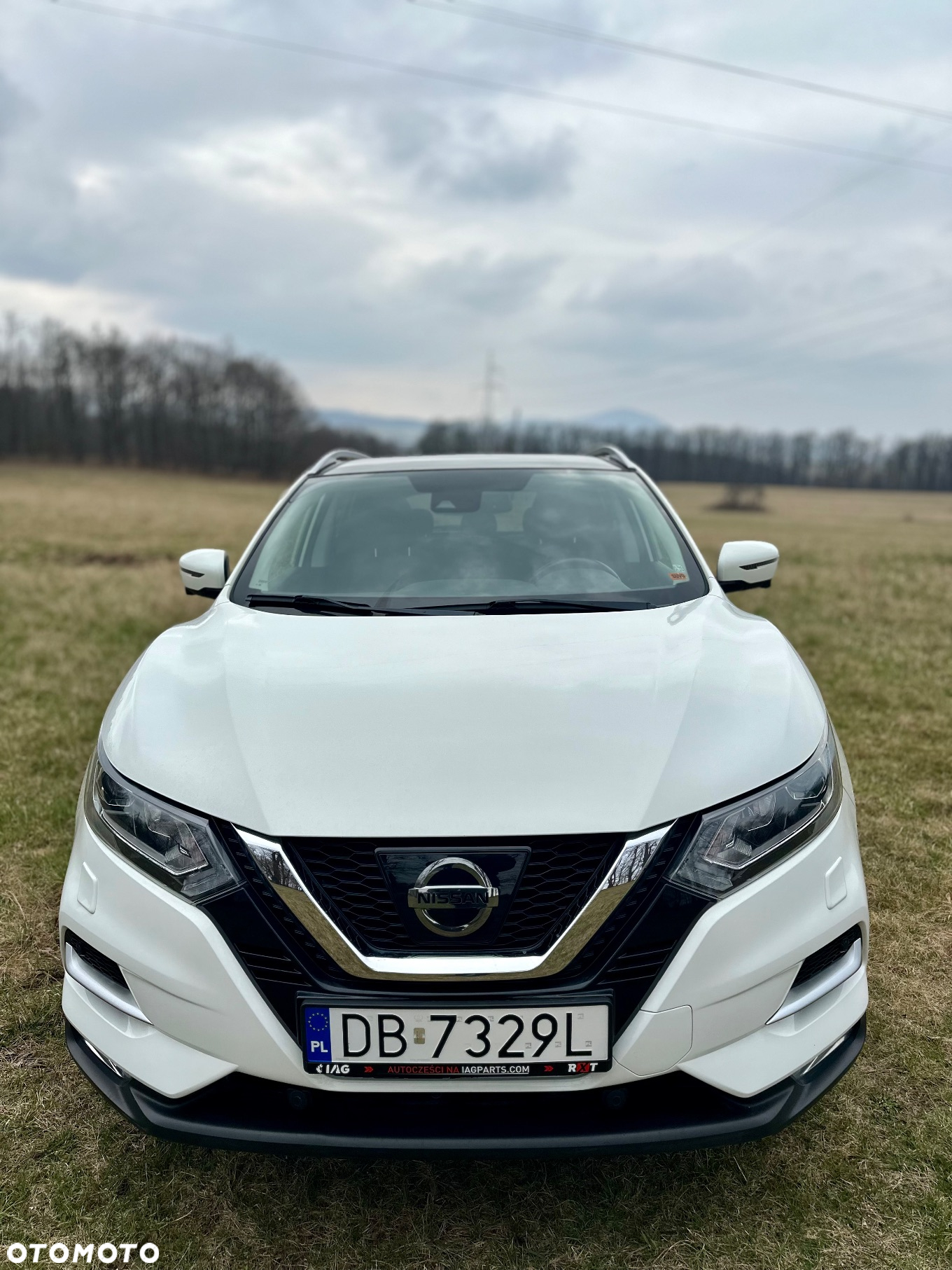 Nissan Qashqai 1.2 DIG-T Xtronic TEKNA+ - 2