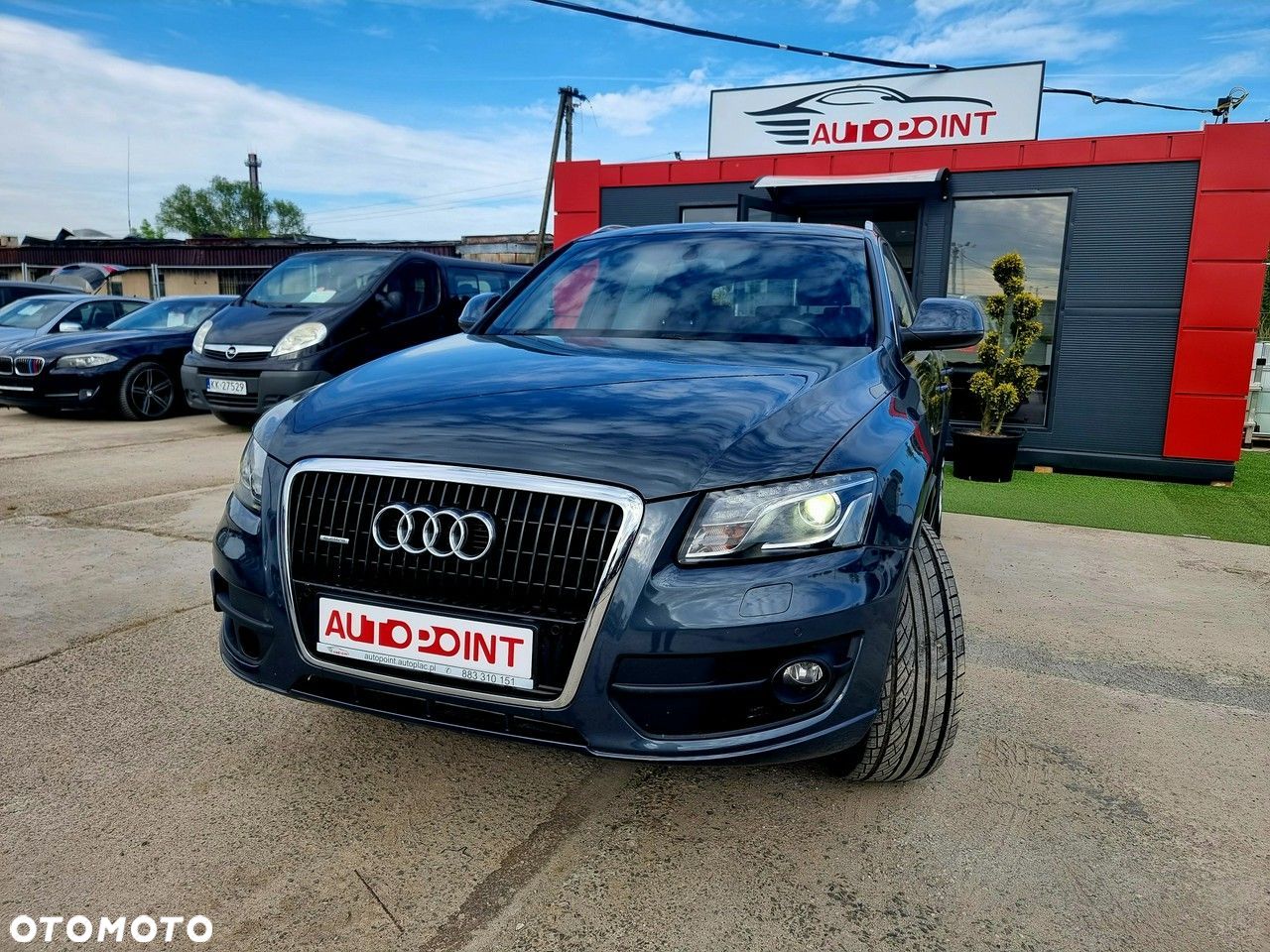 Audi Q5 - 1