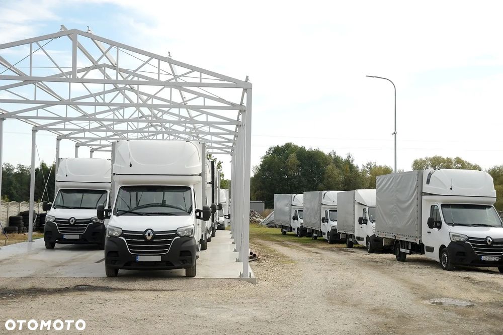 Renault MASTER 2.3 dCi 163KM *9Ep + WINDA DHOLLANDIA * - 34