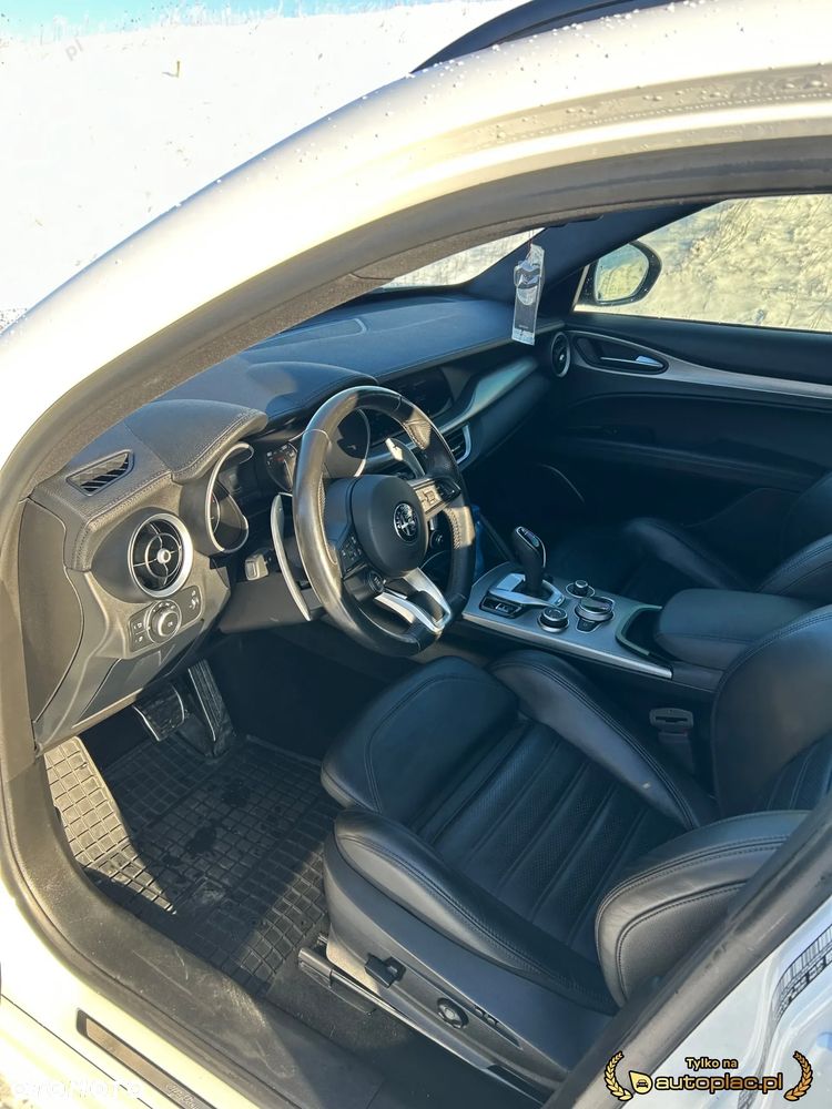 Alfa Romeo Stelvio 2.0 Turbo Veloce Q4 - 7