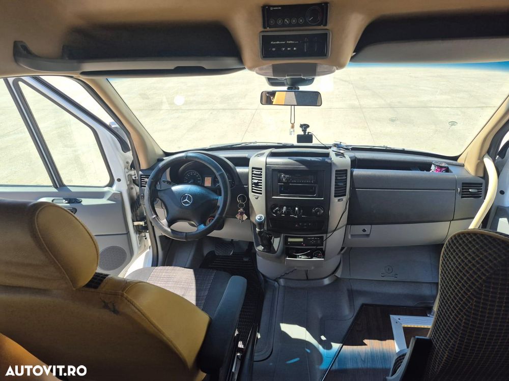 Mercedes-Benz Sprinter 516 CDI - 9
