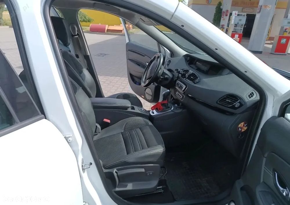Renault Scenic 1.5 dCi Bose EDition EDC - 14