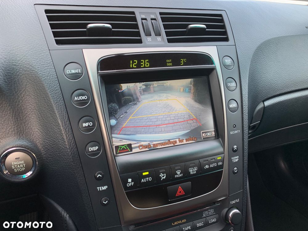 Lexus GS - 25