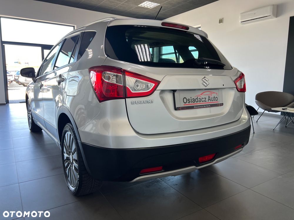 Suzuki SX4 S-Cross - 5
