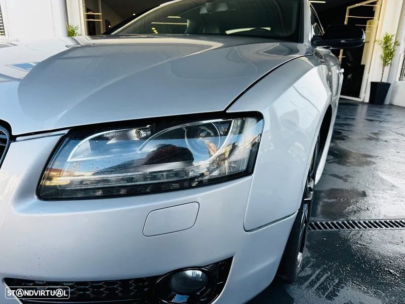 Audi A5 2.0 TDI Ultra DPF - 11