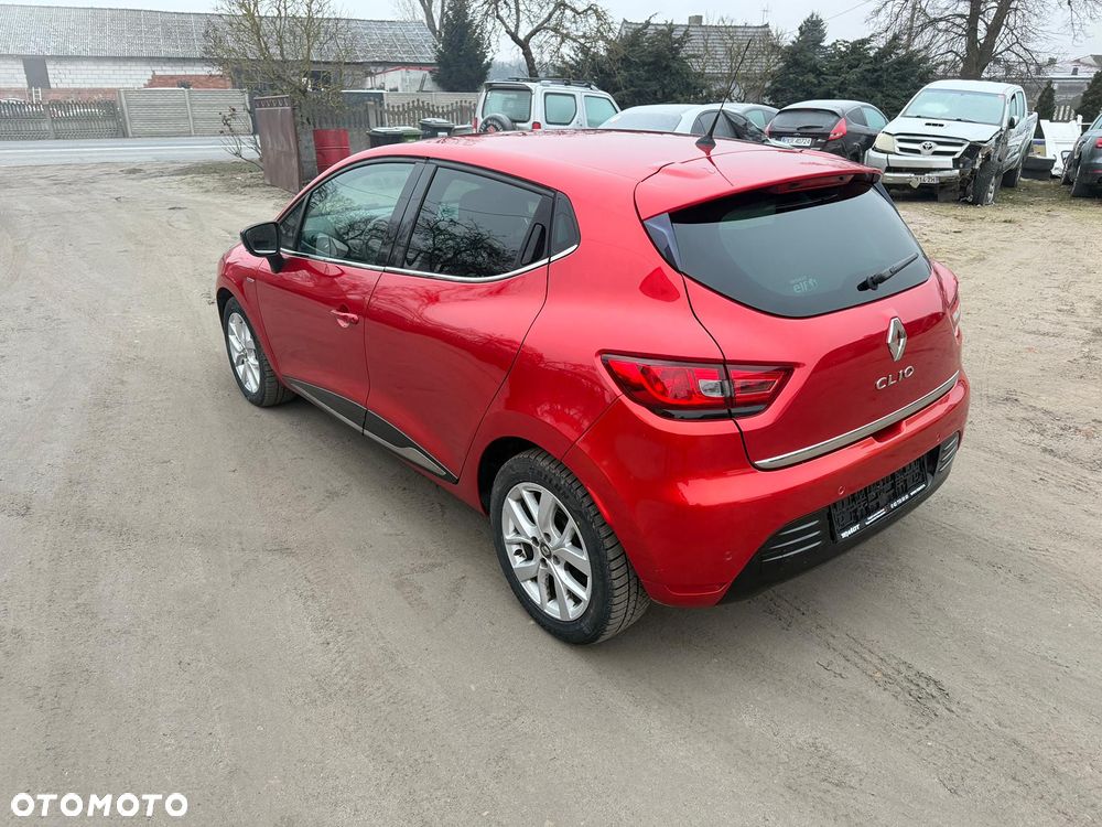 Renault Clio ENERGY TCe 90 Start & Stop LIMITED 2018 - 4