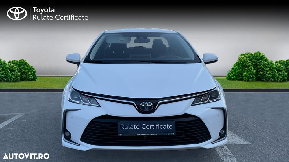 Toyota Corolla 1.8 HSD Business - 2