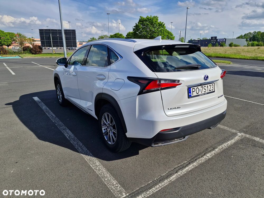 Lexus NX 300h Elite AWD - 8
