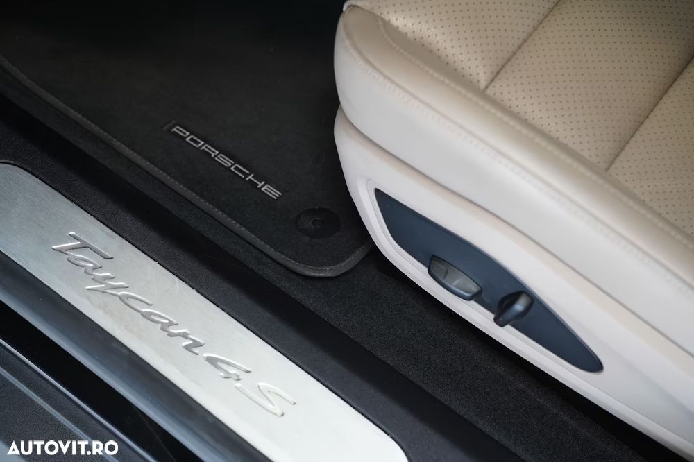 Porsche Taycan 4S - 12