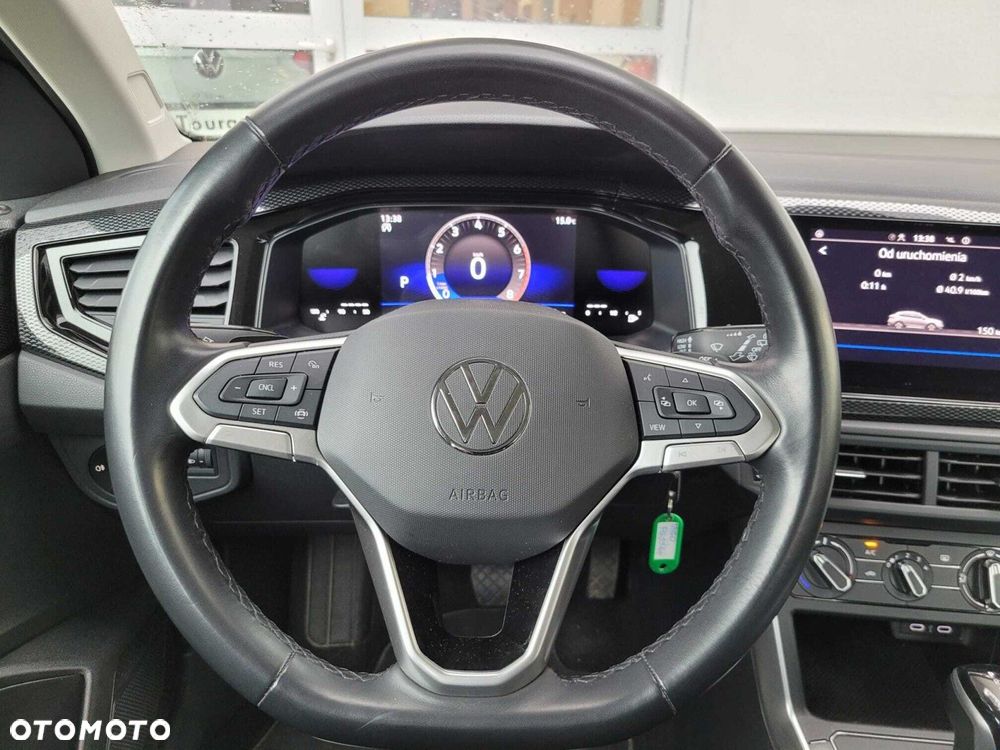 Volkswagen Taigo 1.0 TSI Life DSG - 8